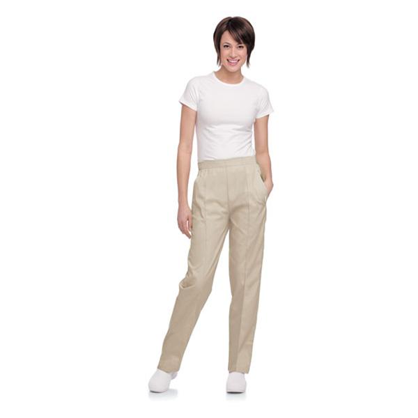 Landau Uniforms Scrub Pant 8320 Womens 2X Large Petite Sand Ea - 8320-SAP-P2X