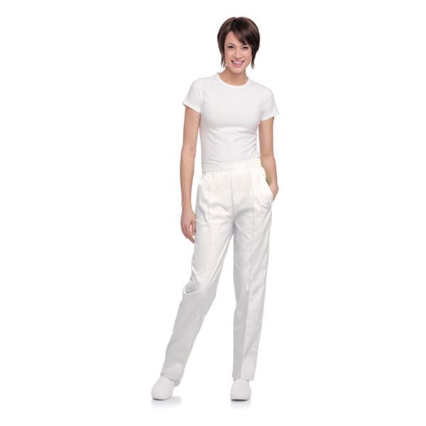 Landau Uniforms Scrub Pant 8320 Womens Large White Ea - 8320-WWY-LGE