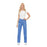 Landau Uniforms Scrub Pant 8327 Womens X-Small Ceil Blue Ea - 8327-BCP-XSM