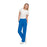 Landau Uniforms Scrub Pant 8327 Womens Large Royal Blue Ea - 8327-BEP-LGE