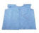 HPK Industries Exam Cape Blue One Size Fits Most Front / Back Opening Without Closure Female - 501XWS
