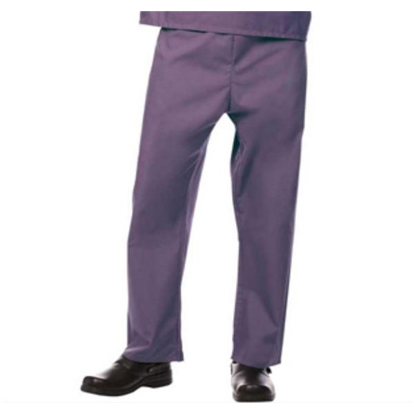 Fashion Seal Scrub Pant 78852 Unisex X-Large Plum Ea - 78852-XL