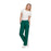 Landau Uniforms Scrub Pant 8327 Womens X-Large Petite Hunter Ea - 8327-GHP-PXL