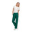 Landau Uniforms Scrub Pant 8327 Womens 3X Large Hunter Ea - 8327-GHP-3XL