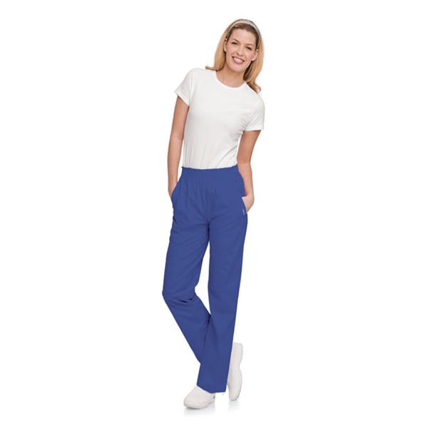 Landau Uniforms Scrub Pant 8327 Womens 4X Large Grape Ea - 8327-RPP-4XL