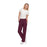 Landau Uniforms Scrub Pant 8327 Womens 2X Large Wine Ea - 8327-RWP-XXL