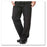 Fashion Seal Scrub Pant 78829 Unisex Small Black Ea - 78829-S