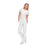Landau Uniforms Scrub Pant 8327 Womens X-Small Petite White Ea - 8327-WWY-PXS