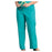 Fashion Seal Pant Scrub Poly/Ctn Unsx Jdgrn Xs Rvrsbl Pckt Ea - 896-XS