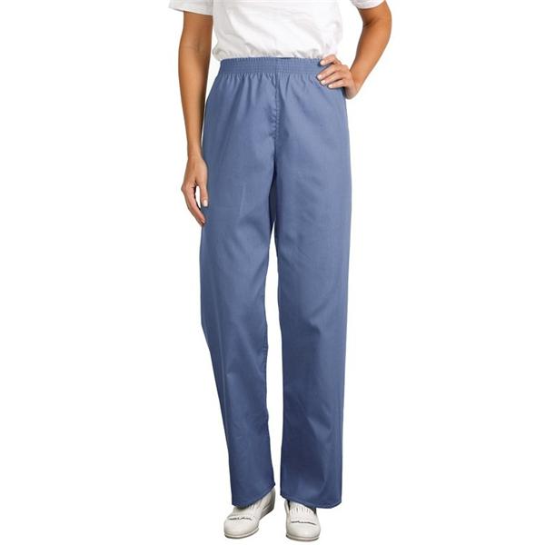 Fashion Seal Scrub Pant Unisex X-Small Ceil Blue Ea - 7806-XS