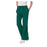 Landau Uniforms Pant Scrub 8335 Womens X-Small Petite Hunter Ea - 8335-GHP-PXS