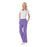 Landau Uniforms Pant Scrub 8335 Womens X-Large Wisteria Ea - 8335-WPP-XLG