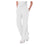 Landau Uniforms Pant Scrub 8335 Womens X-Large White Ea - 8335-WWY-XLG