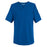 Grey's Anatomy (TM) Shirt Scrub Greys Anatomy 0103 Mens 4X Large Royal Blue Each - 0103X-08-4XL