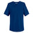 Grey's Anatomy (TM) Shirt Scrub Greys Anatomy 0103 Mens 5X Large Indigo Each - 0103X-23-5XL