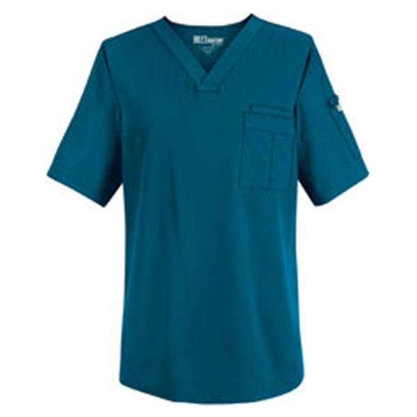 Grey's Anatomy (TM) Shirt Scrub Greys Anatomy 0103 Mens 5X Large Bahama Each - 0103X-3285XL