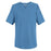 Grey's Anatomy (TM) Shirt Scrub Greys Anatomy 0103 Mens X-Large Ceil Blue Each - 0103-40-XL