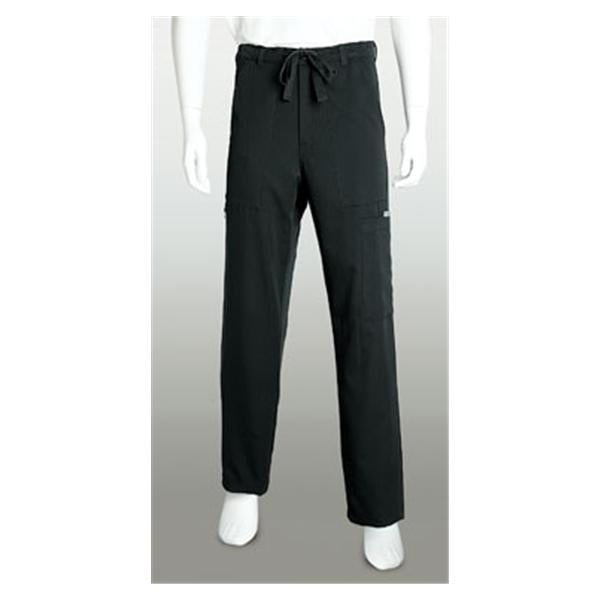 Grey's Anatomy (TM) Pant Scrub Grey'S Anatomy 0203 Mens Small Black Ea - 0203-01-S