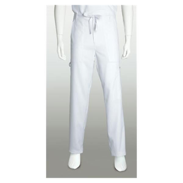 Grey's Anatomy (TM) Pant Scrub Grey'S Anatomy 0203 Mens Medium White Ea - 0203-10-M