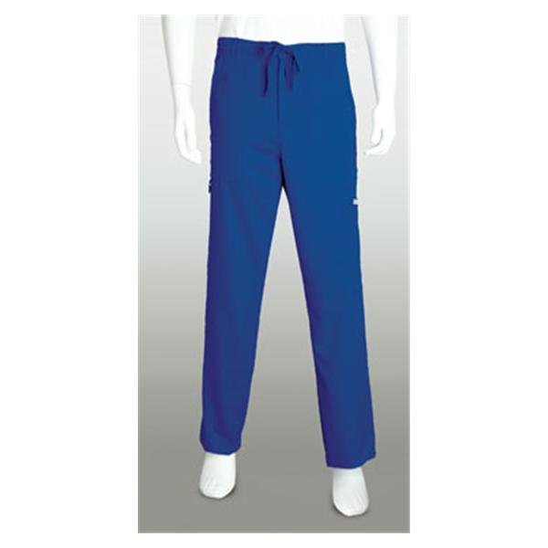 Grey's Anatomy (TM) Pant Scrub 0203 Mens Large Tall Royal Blue Ea - 0203T-08-L