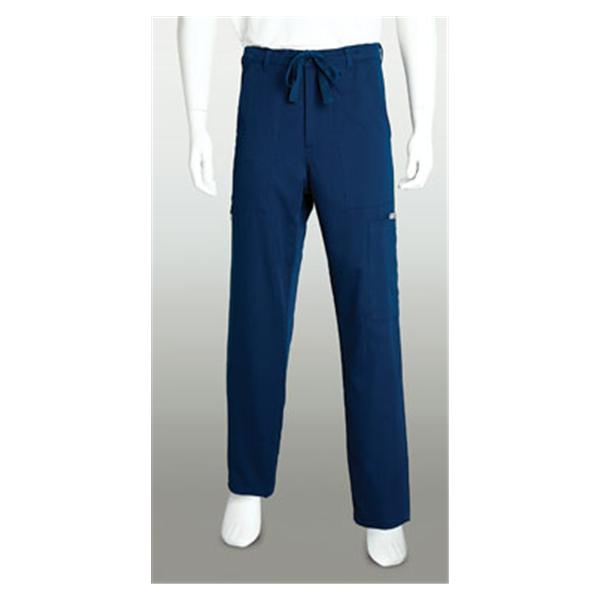 Grey's Anatomy (TM) Pant Scrub 0203 Mens Large Tall Indigo Ea - 0203T-23-L