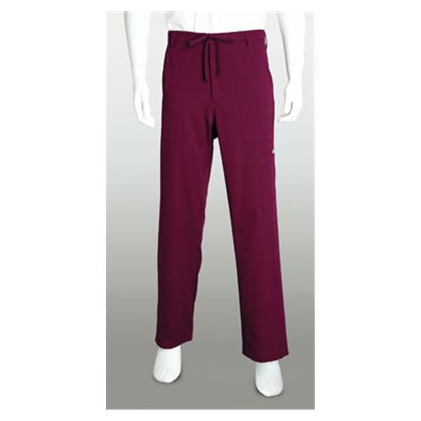 Grey's Anatomy (TM) Pant Scrub 0203 Mens Medium Tall Wine Ea - 0203T-65-M