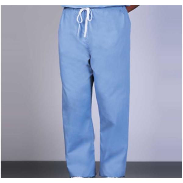 Fashion Seal Pant Scrub 55% Cotton / 45% Polyester Unsx Ceil Xs Rvrsbl Pckt Ea - 899-XS