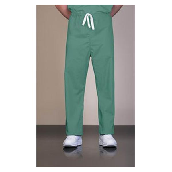 Fashion Seal Scrub Pant Unisex X-Large Jade Green Ea - 813
