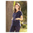 koi Design Shirt Scrub 137 Katelyn Womens 2X Large Navy Ea - 137-12-2X