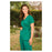 koi Design Shirt Scrub 137 Katelyn Womens Small Hunter Ea - 137-33-S