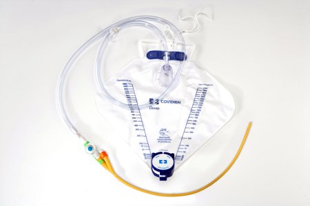 Curity Ultramer - Indwelling Catheter Tray 2-Way Foley 14 Fr. 5 cc Balloon Latex - 8944