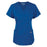 Grey's Anatomy (TM) Shirt Scrub Greys Anatomy 41101 Crossover Womens 4X Large Royal Blue Each - 41101X-084XL