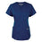 Grey's Anatomy (TM) Shirt Scrub Greys Anatomy 41101 Crossover Womens 5X Large Indigo Each - 41101X23-5XL