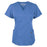 Grey's Anatomy (TM) Shirt Scrub Greys Anatomy 41101 Crossover Womens Medium Ceil Blue Each - 41101-40-M