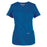 Grey's Anatomy (TM) Shirt Scrub Greys Anatomy 4153 Crossover Womens 3X Large Royal Blue Each - 4153X-08-3XL