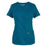 Grey's Anatomy (TM) Shirt Scrub Greys Anatomy 4153 Crossover Womens X-Small Bahama Each - 4153-328-XS