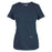 Grey's Anatomy (TM) Shirt Scrub Greys Anatomy 4153 Crossover Womens X-Small Steel Grey Each - 4153-905-XS