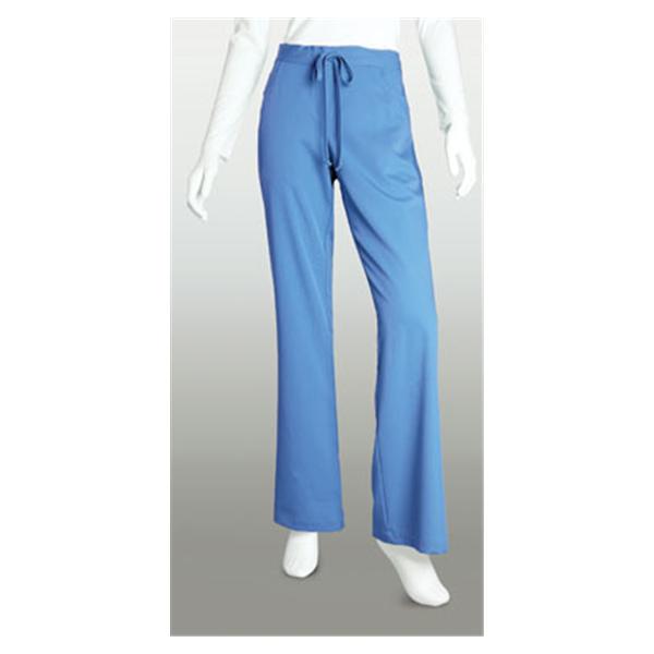 Grey's Anatomy (TM) Scrub Pant Greys Anatomy 4232 Womens Small Petite Ceil Blue Each - 4232P-40-S
