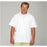 META By White Swan Shirt Professional Meta Mens 5X Large White Each - 6125-011-5X