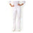 koi Design Pant Scrub 701 Womens X-Small White Ea - 701-01-XS
