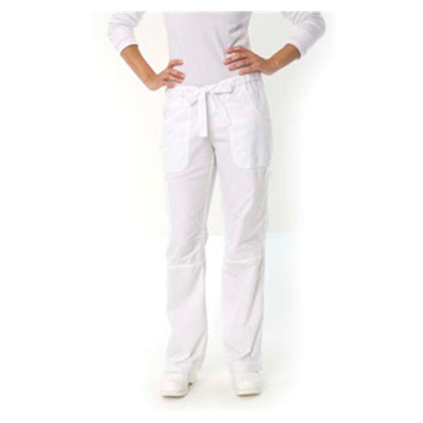 koi Design Pant Scrub 701 Womens X-Small White Ea - 701-01-XS
