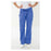 koi Design Pant Scrub 701 Womens Medium Petite Ceil Blue Ea - 701P-42-M