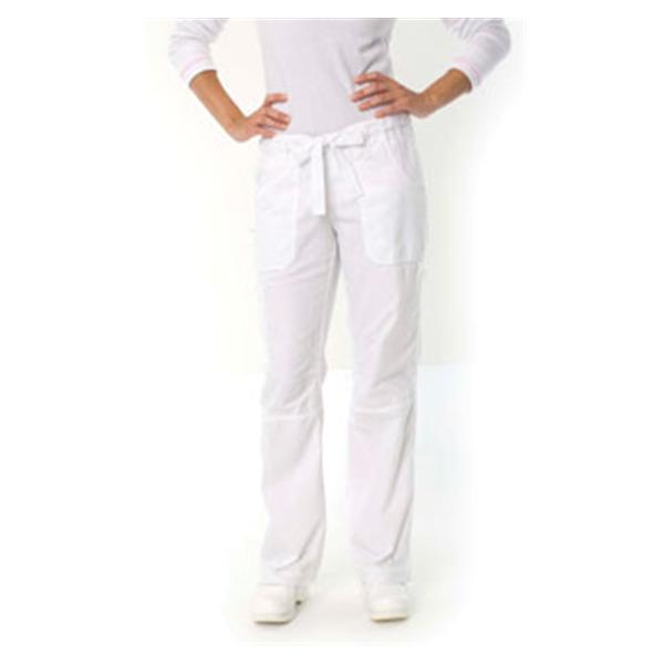 koi Design Pant Scrub 701 Womens Medium Petite White Ea - 701P-01-M