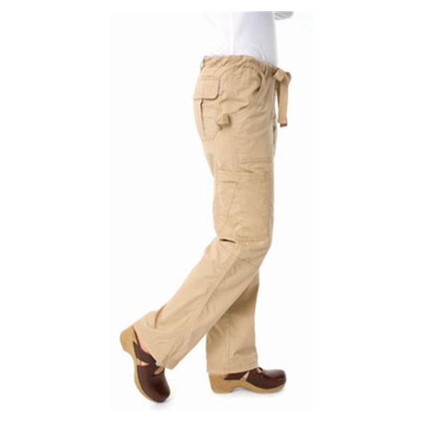 koi Design Pant Scrub 701 Womens X-Large Petite Camel Ea - 701P-07-XL