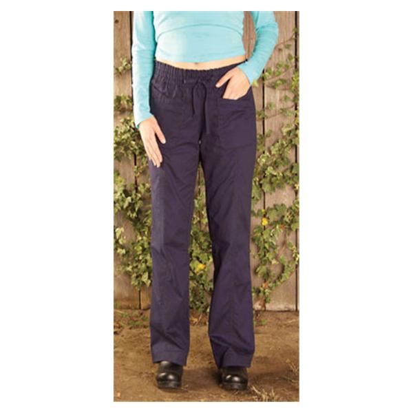 koi Design Pant Scrub 701 Womens 2X Large Petite Navy Ea - 701P-12-2X