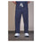 Fashion Seal Scrub Pant Unisex X-Small Navy Ea - 825-XS