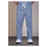 Fashion Seal Scrub Pant Unisex X-Large Ceil Blue Ea - 817