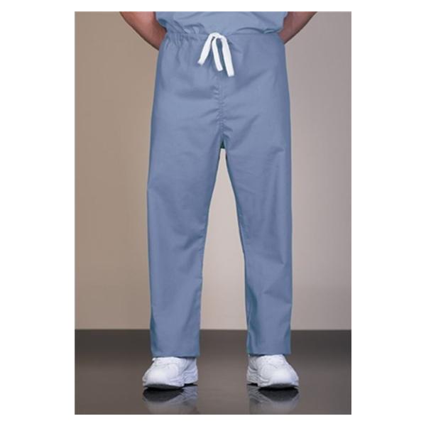 Fashion Seal Scrub Pant Unisex X-Large Ceil Blue Ea - 817