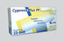 McKesson Medical Surgical Cypress Plus PF Exam Glove Small NonSterile Latex Standard Cuff Length Smooth Ivory Not Chemo Approved - 23-92S