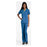 Urbane (TM) Shirt Scrub Urbane 9534 Crossover Womens Medium White Ea - 9534-WWXYMED